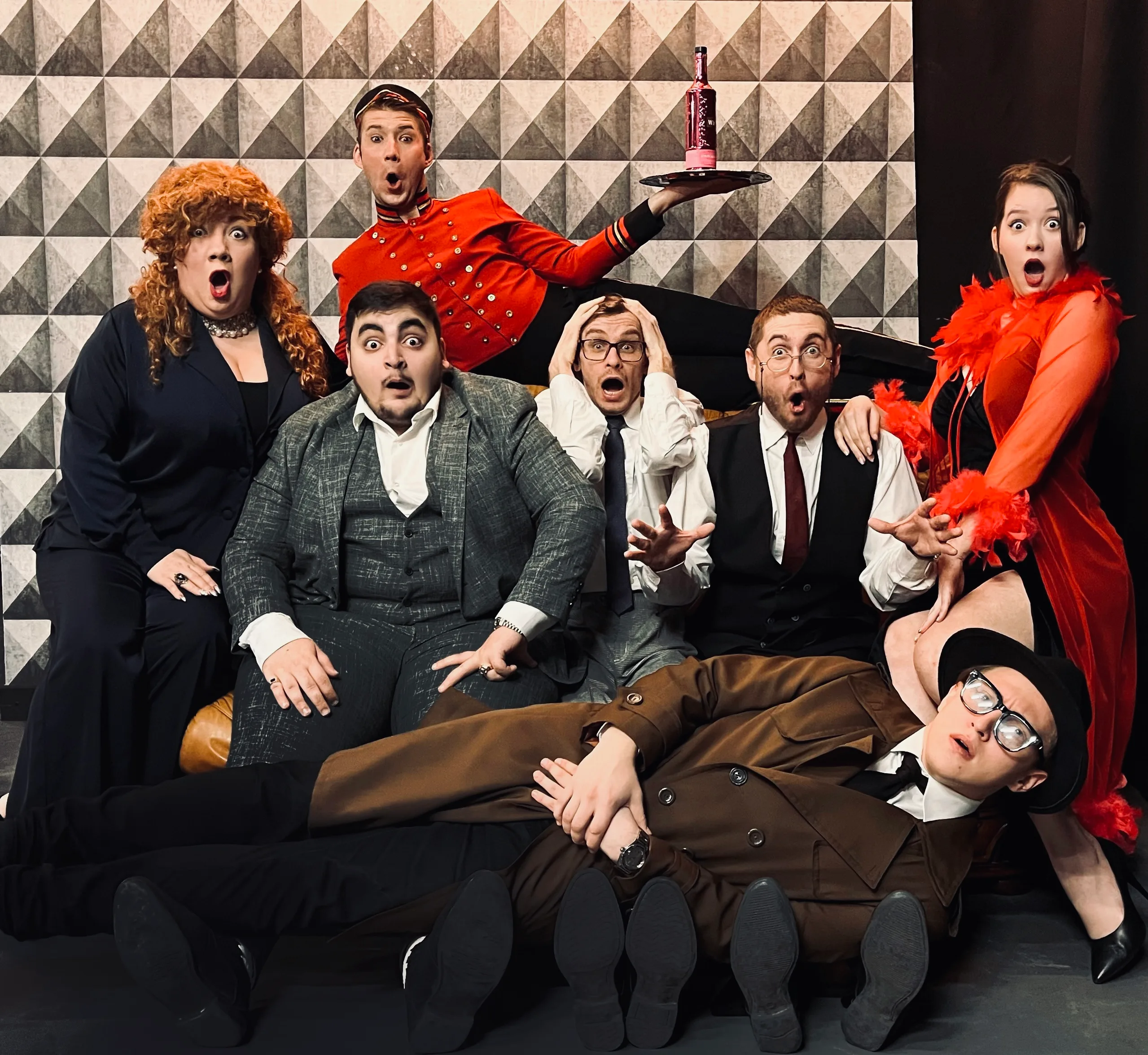 Афиша: Люкс № 13 в Казани 2 апреля 2026