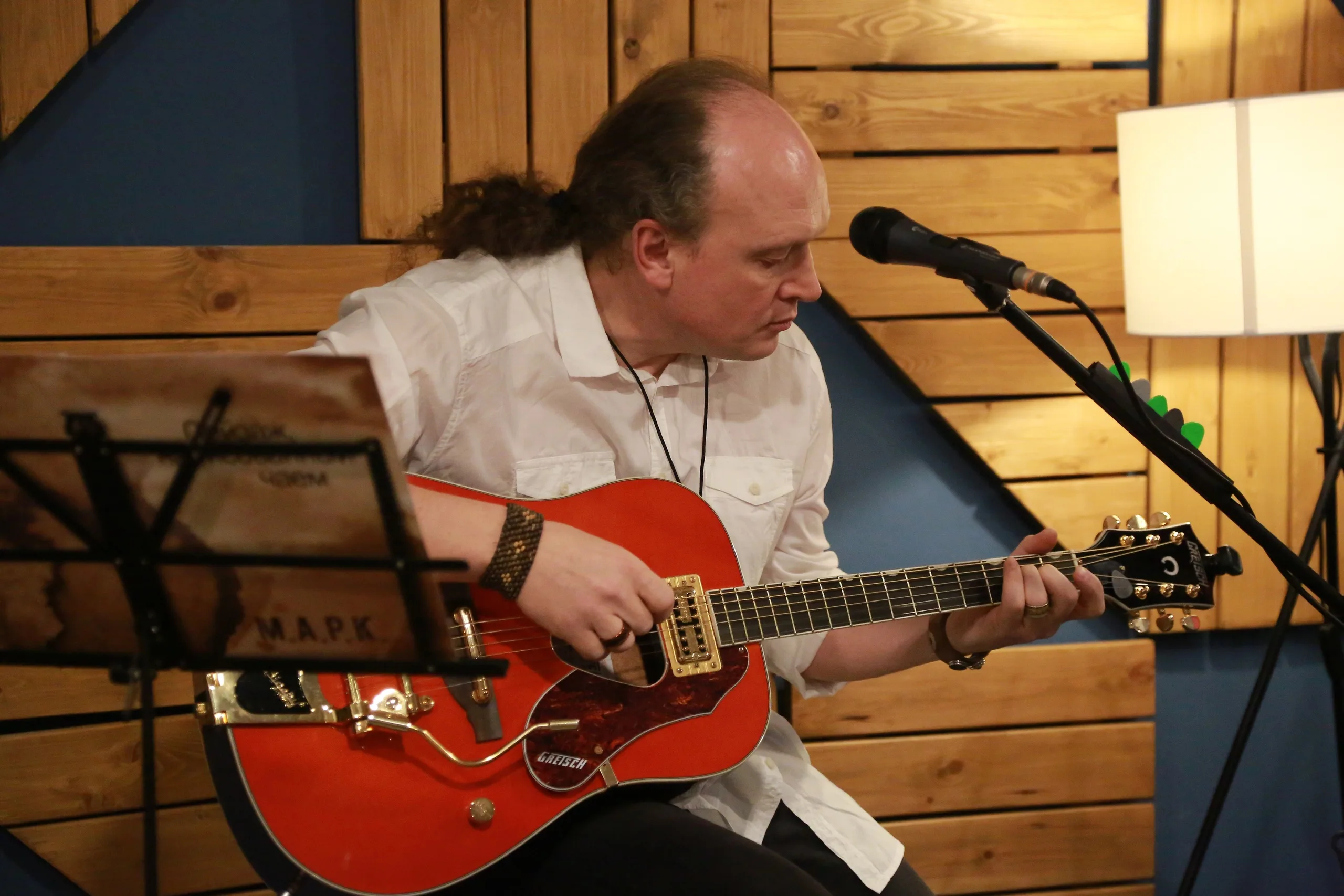 Афиша: М.А.Р.К. в Екатеринбурге 11 апреля 2026