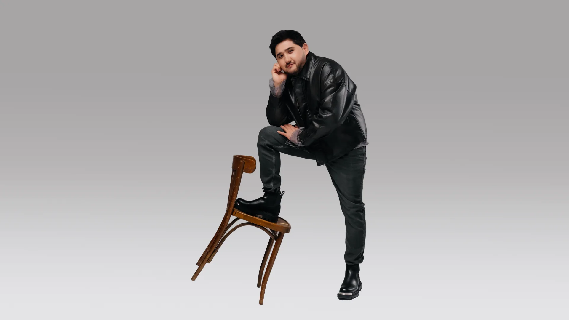 Афиша: Мұхтар Ханзада 26 апреля 2026