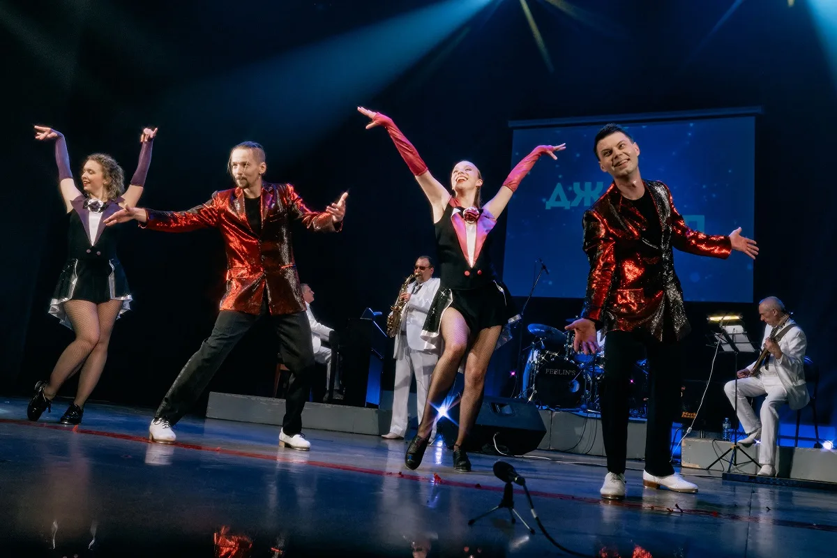 Афиша: Магия ритма и танца в Москве 1 апреля 2026