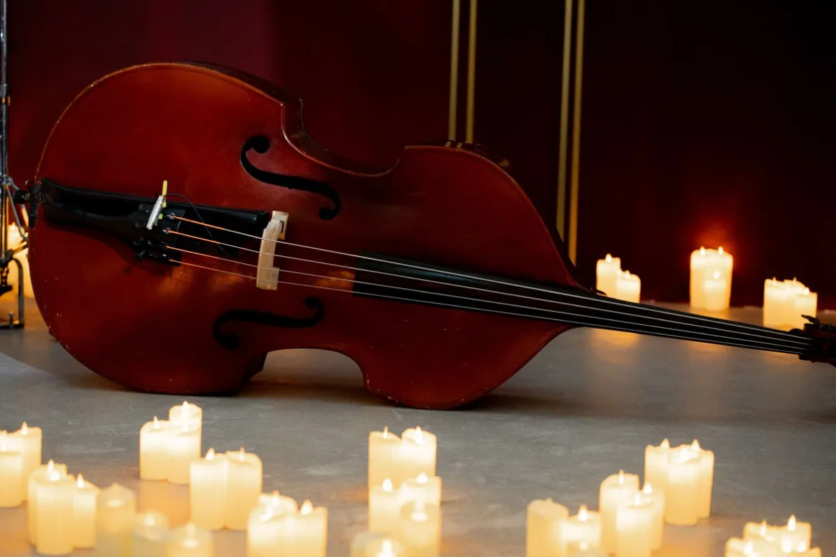 Афиша: Магия свечей. Джаз в особняке. Ella Fitzgerald в Ростове-на-Дону 3 апреля 2026