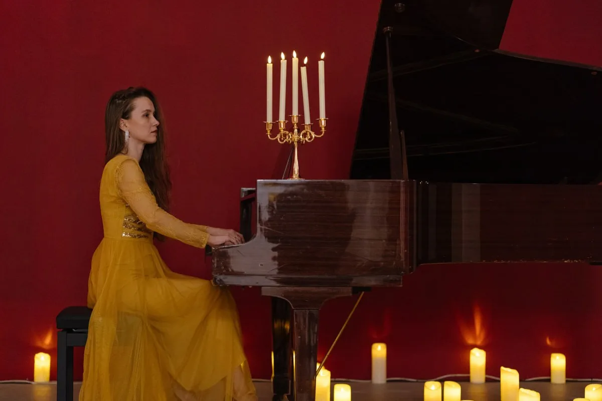 Афиша: Магия свечей. Саундтреки к фильмам: Гарри Поттер, 1+1, Интерстеллар в Ростове-на-Дону 4 апреля 2026