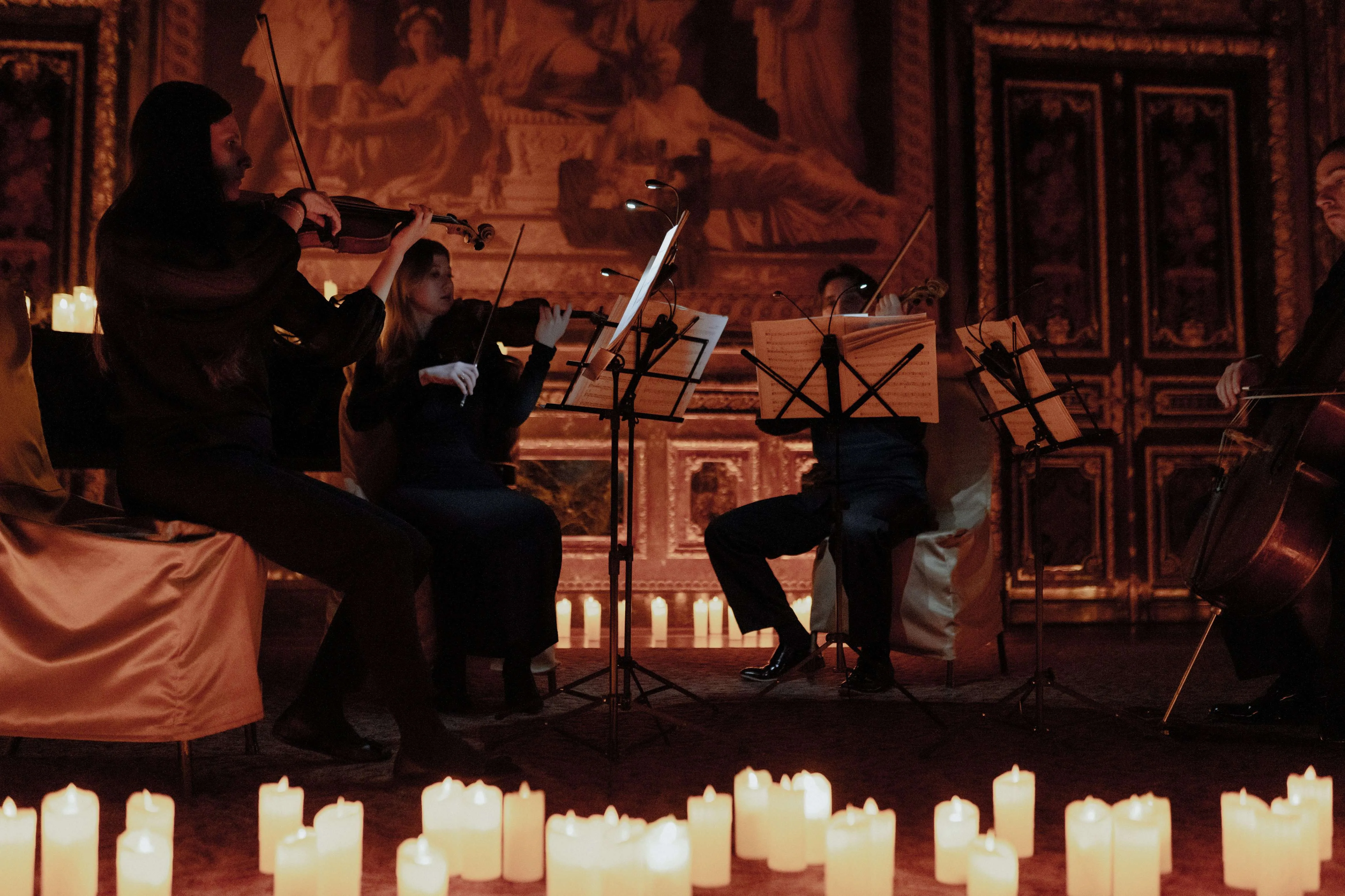 Афиша: Магия свечей. Симфония Ханса Циммера в Санкт-Петербурге 18 апреля 2026