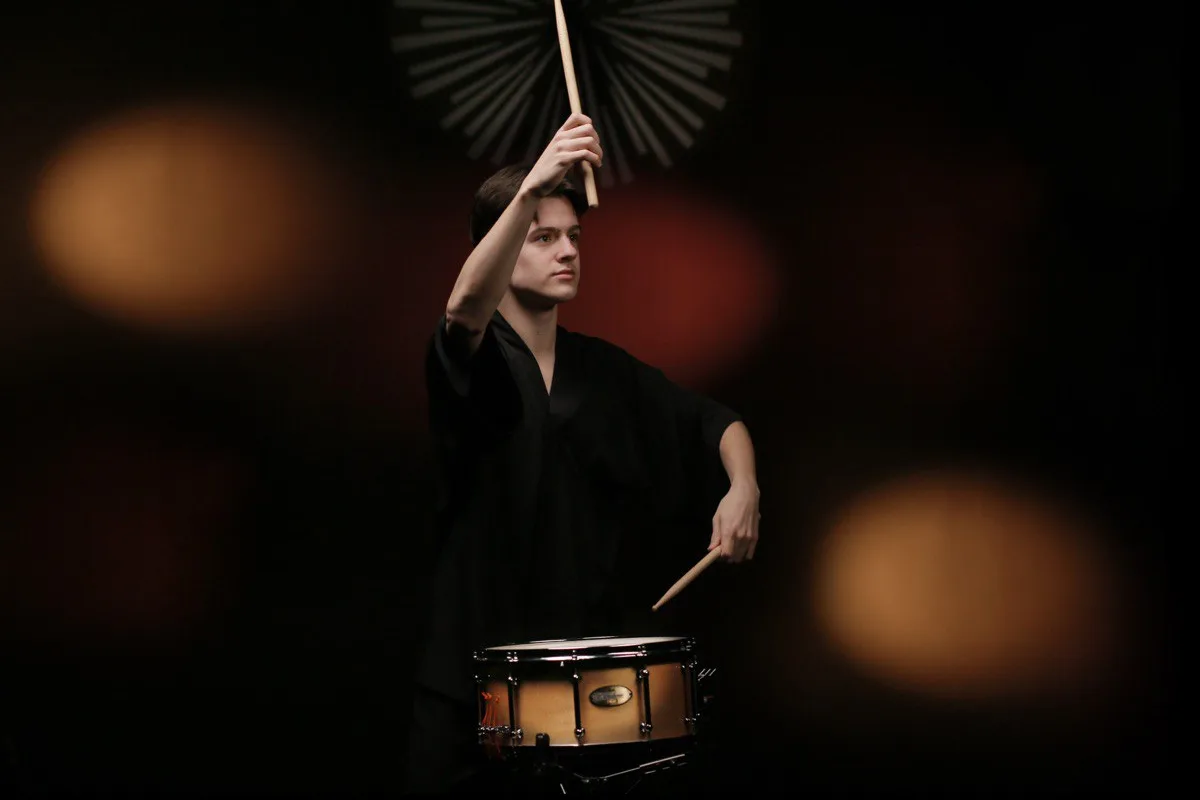 Афиша: Магия ударных. Incendium в Санкт-Петербурге 24 апреля 2026