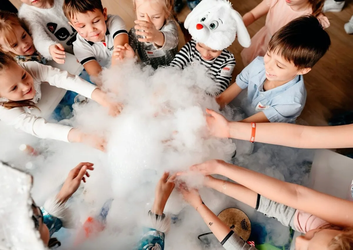 Афиша: Магия веществ в Уфе 2 апреля 2026