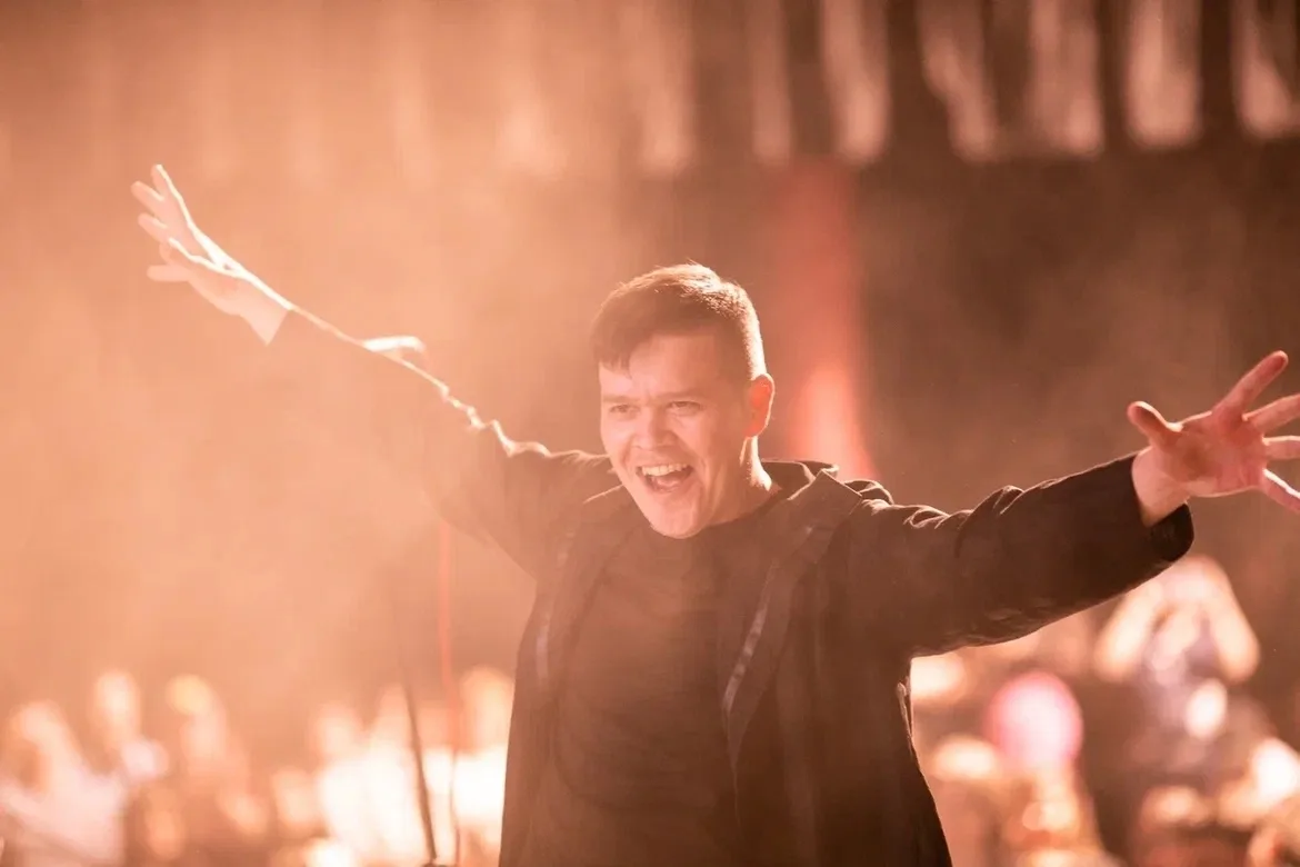 Афиша: Major Orchestra. Рок-хиты в Уфе 12 апреля 2026