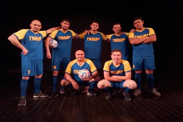 Афиша: Махаббат, футбол и мафия в Оренбурге 10 апреля 2026