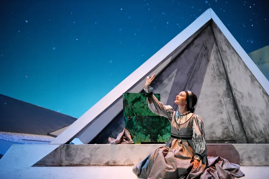 Афиша: Малахитовая шкатулка в Перми 5 апреля 2026