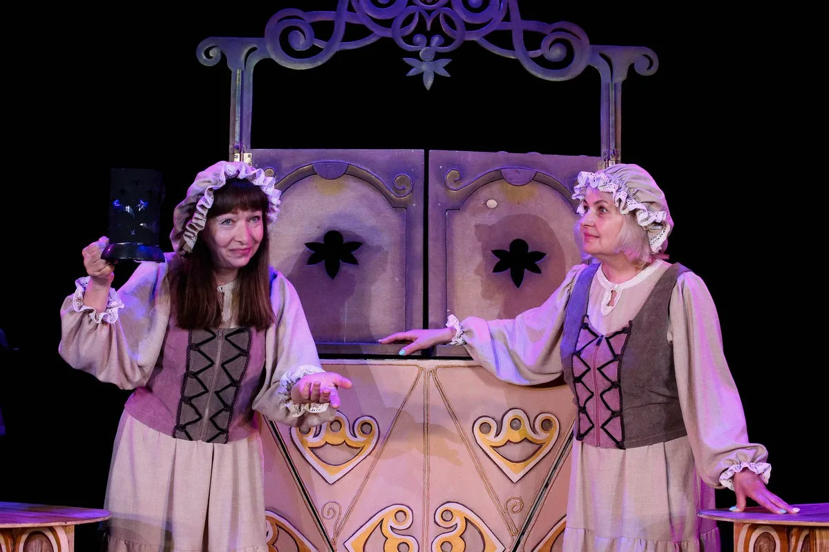 Афиша: Мальчик-с-пальчик в Смоленске 11 апреля 2026