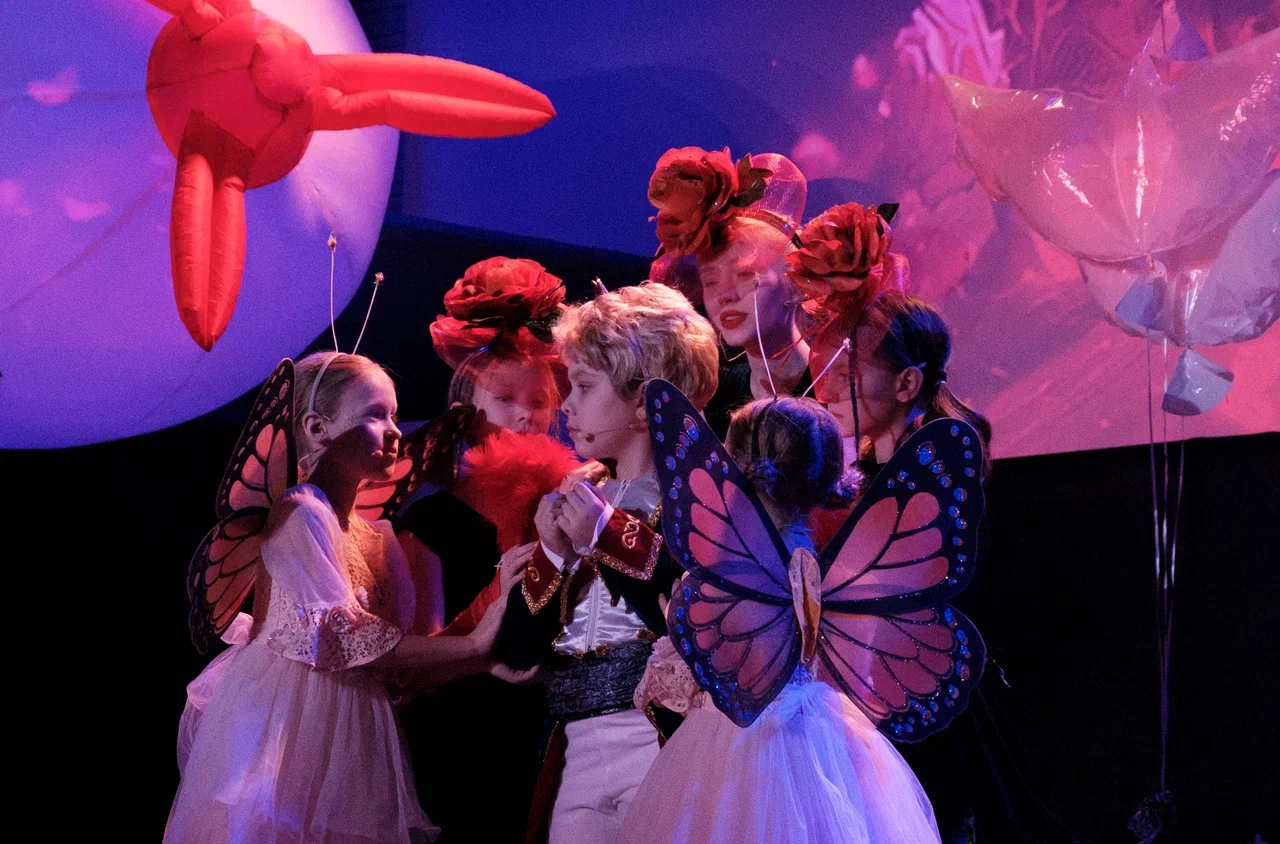 Афиша: Мальчик со звезды в Москве 5 апреля 2026