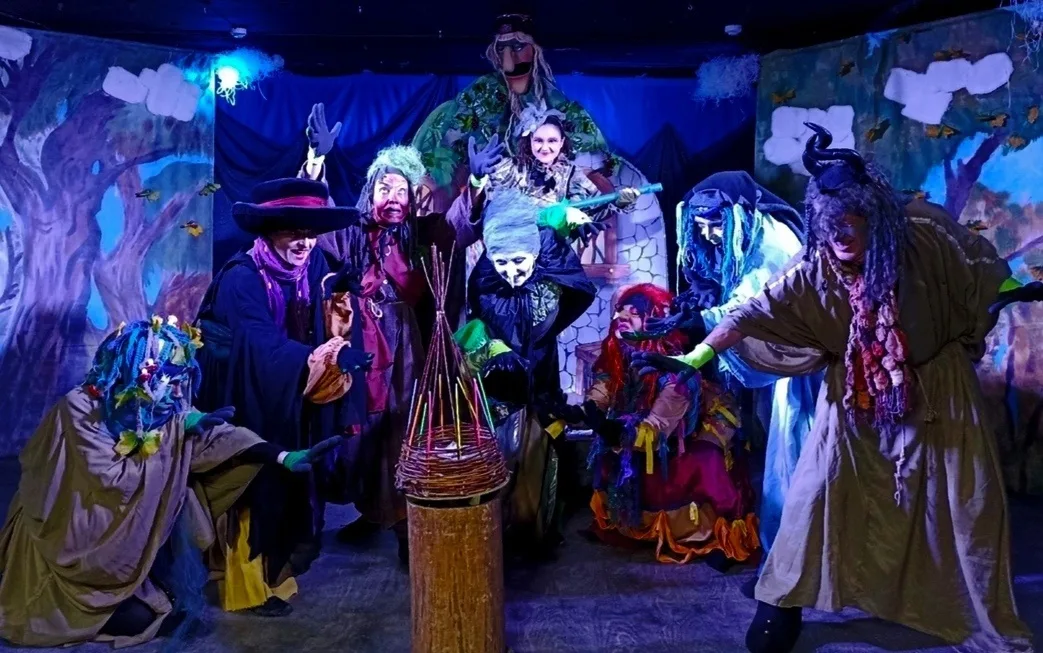 Афиша: Маленькая Баба Яга в Перми 19 апреля 2026