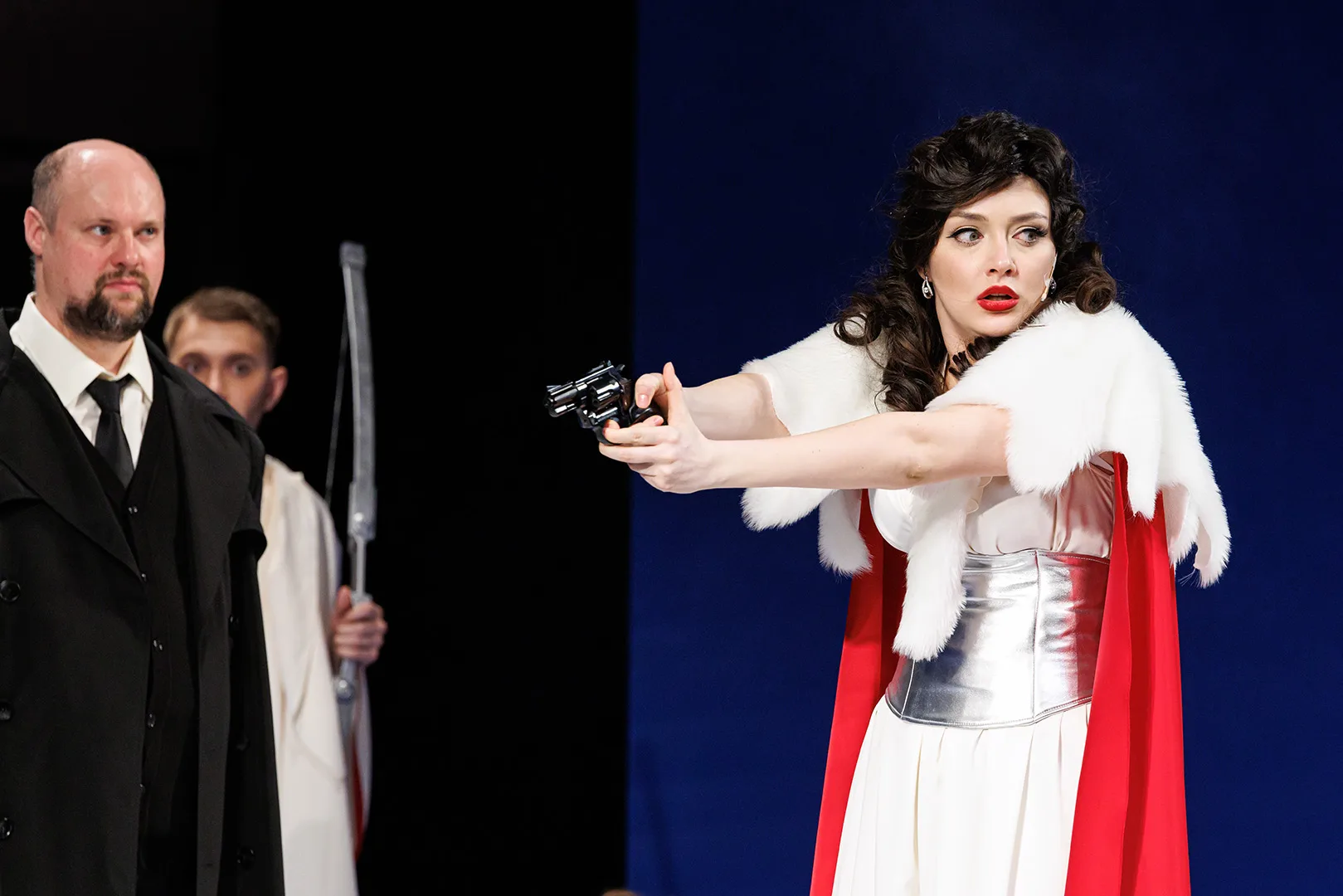 Афиша: Маленькая опера в Москве 9 апреля 2026