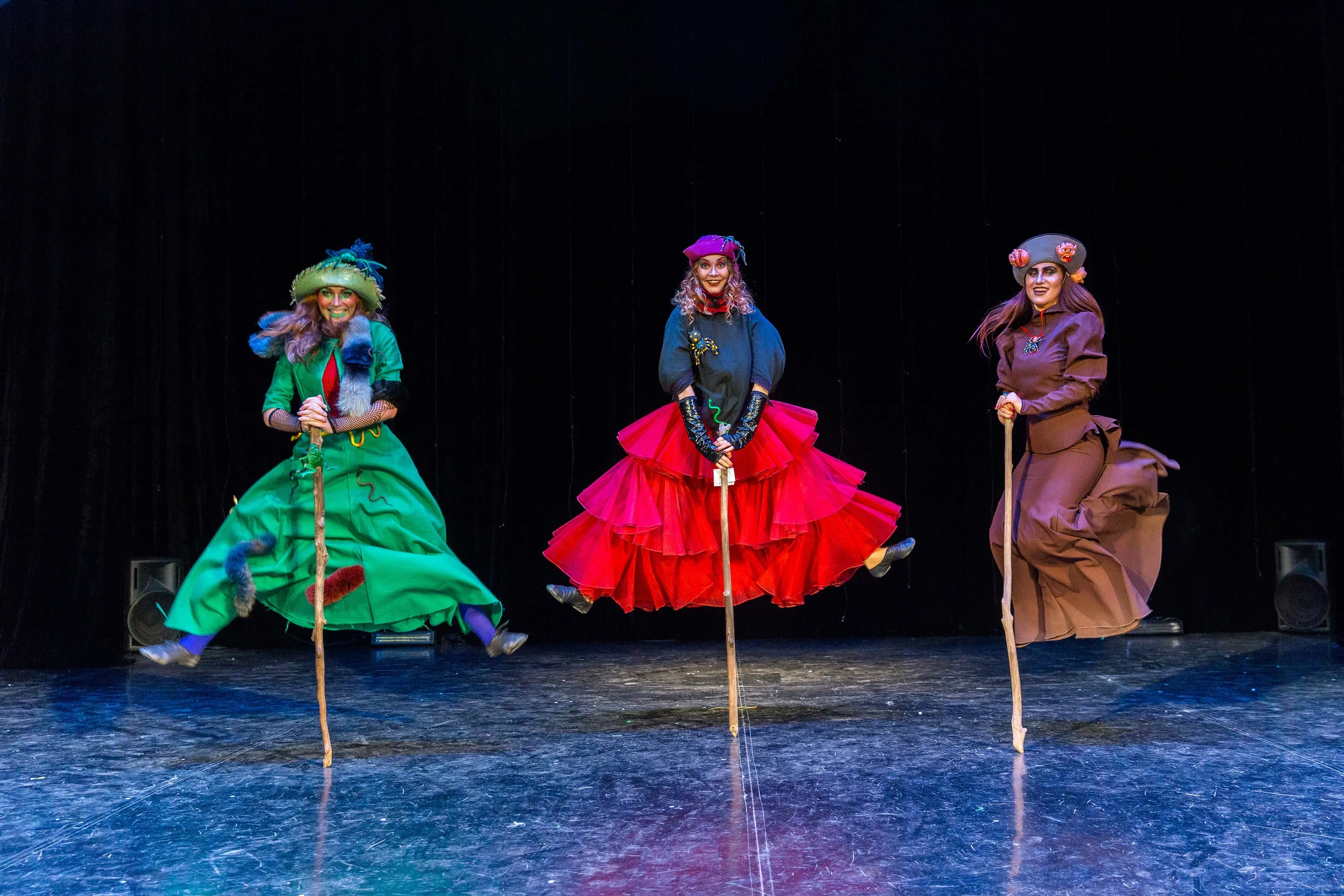 Афиша: Маленькая ведьмочка в Перми 19 апреля 2026