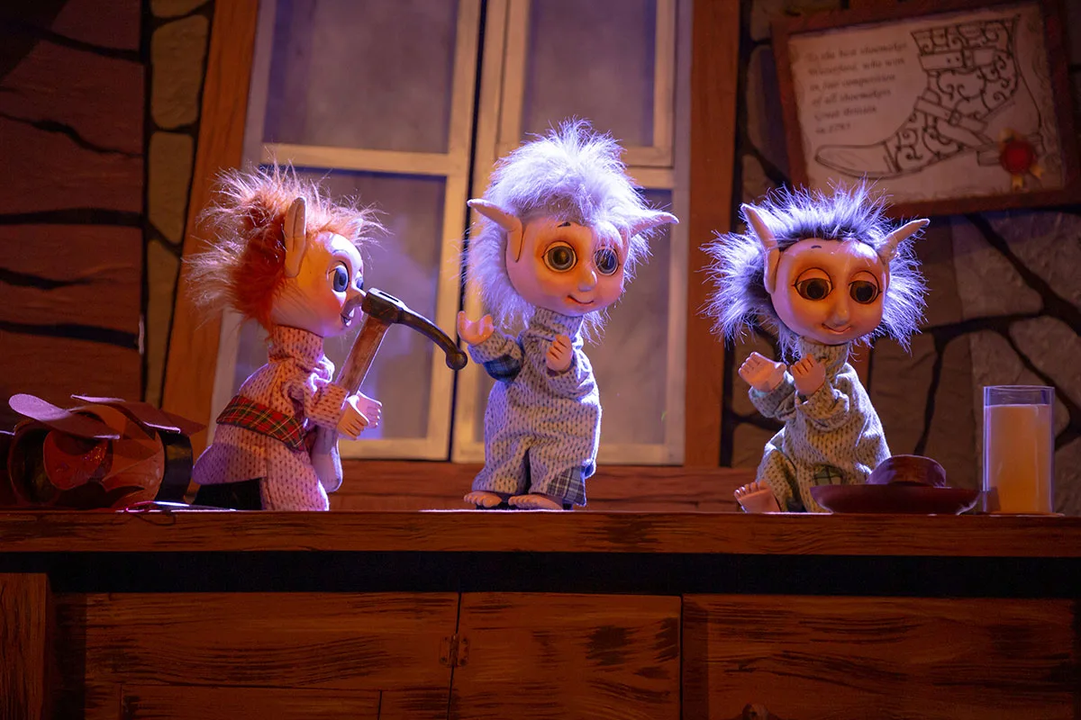 Афиша: Маленькие человечки в Москве 4 апреля 2026