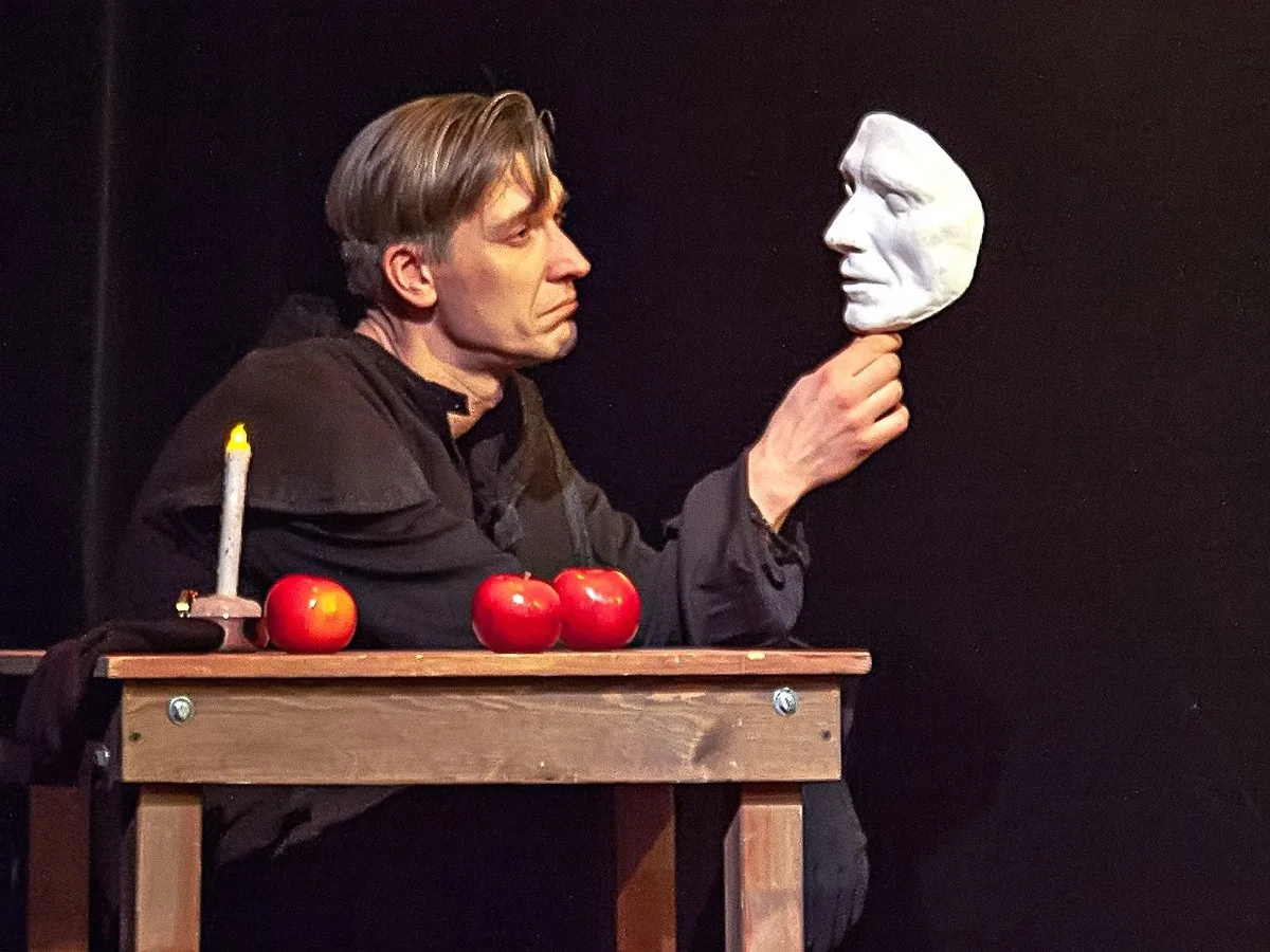 Афиша: Маленькие трагедии в Перми 29 апреля 2026