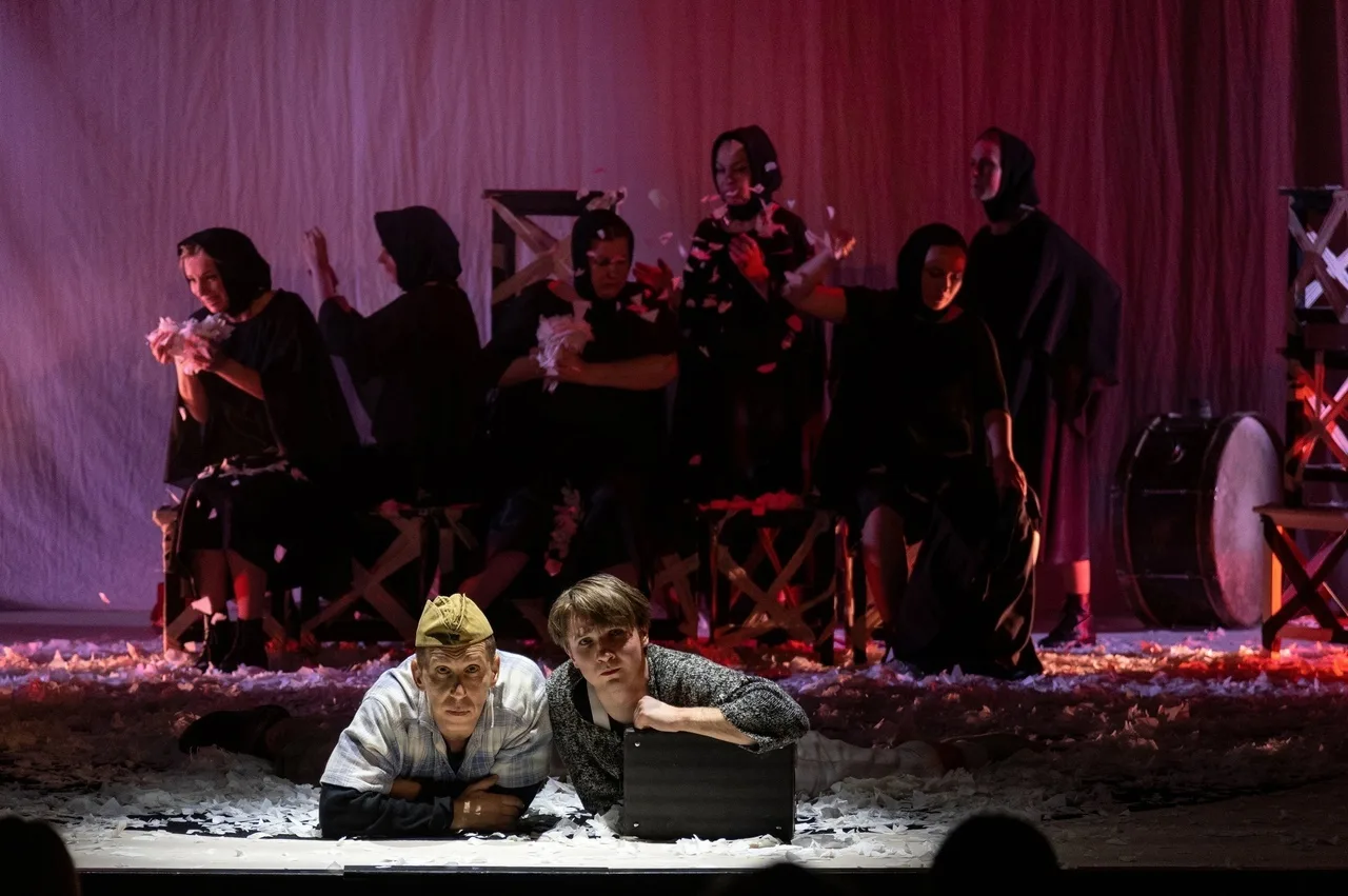 Афиша: Маленькие звери на большой войне в Севастополи 25 апреля 2026