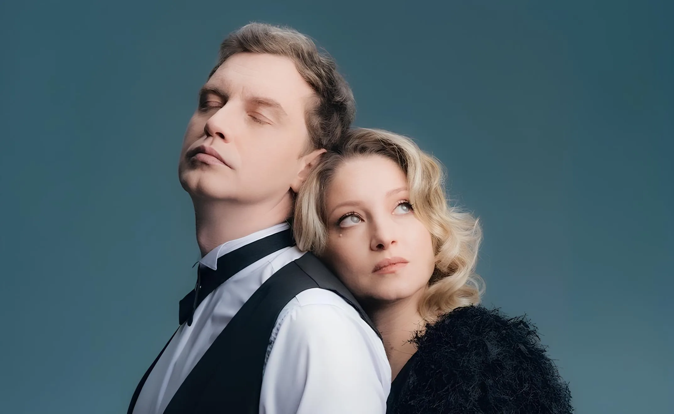 Афиша: Маленький оркестр и Алексей Гоман в Москве 12 апреля 2026