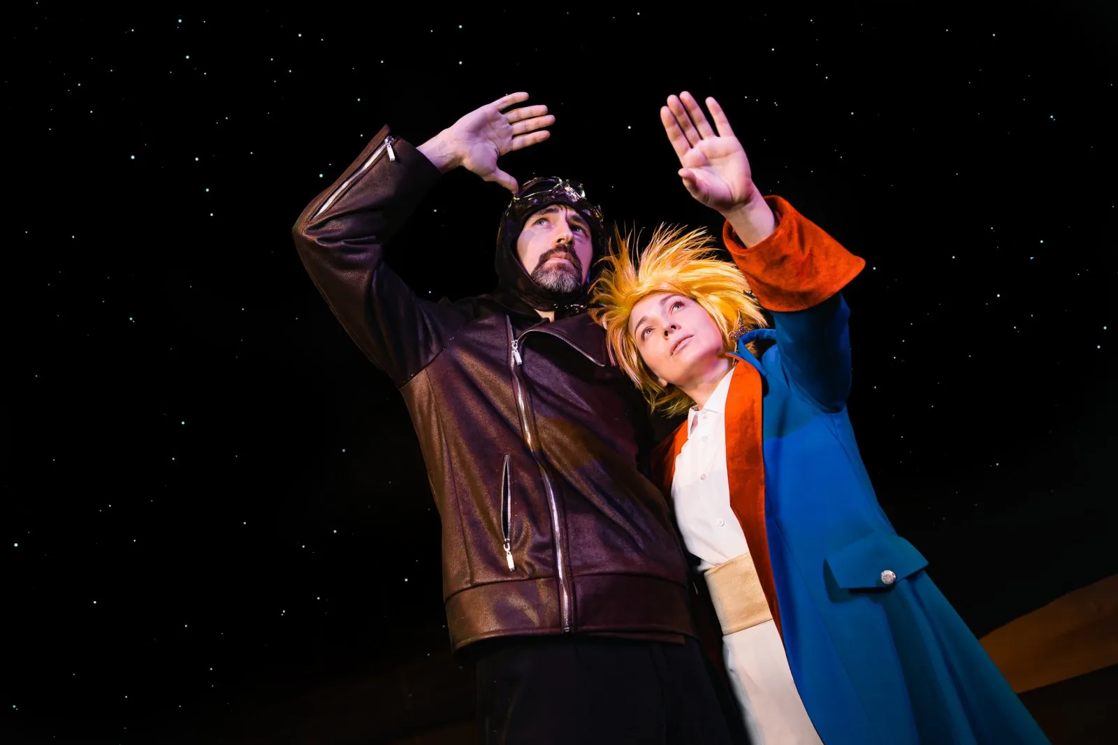 Афиша: Маленький принц в Чебоксары 12 апреля 2026