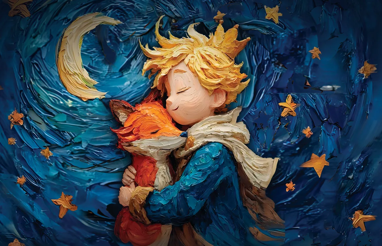 Афиша: Маленький принц в Калуге 26 апреля 2026