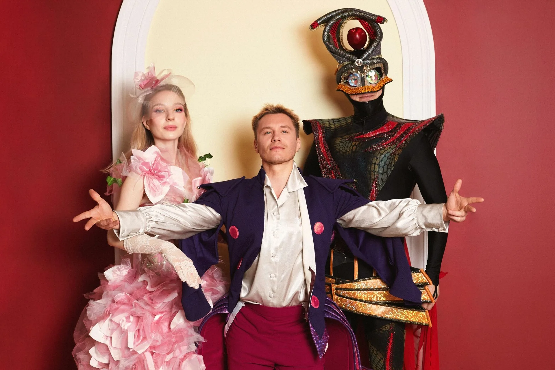 Афиша: Маленький принц в Москве 5 апреля 2026