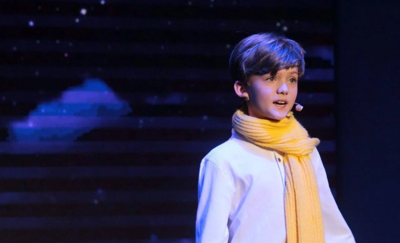 Афиша: Маленький принц в Москве 11 апреля 2026