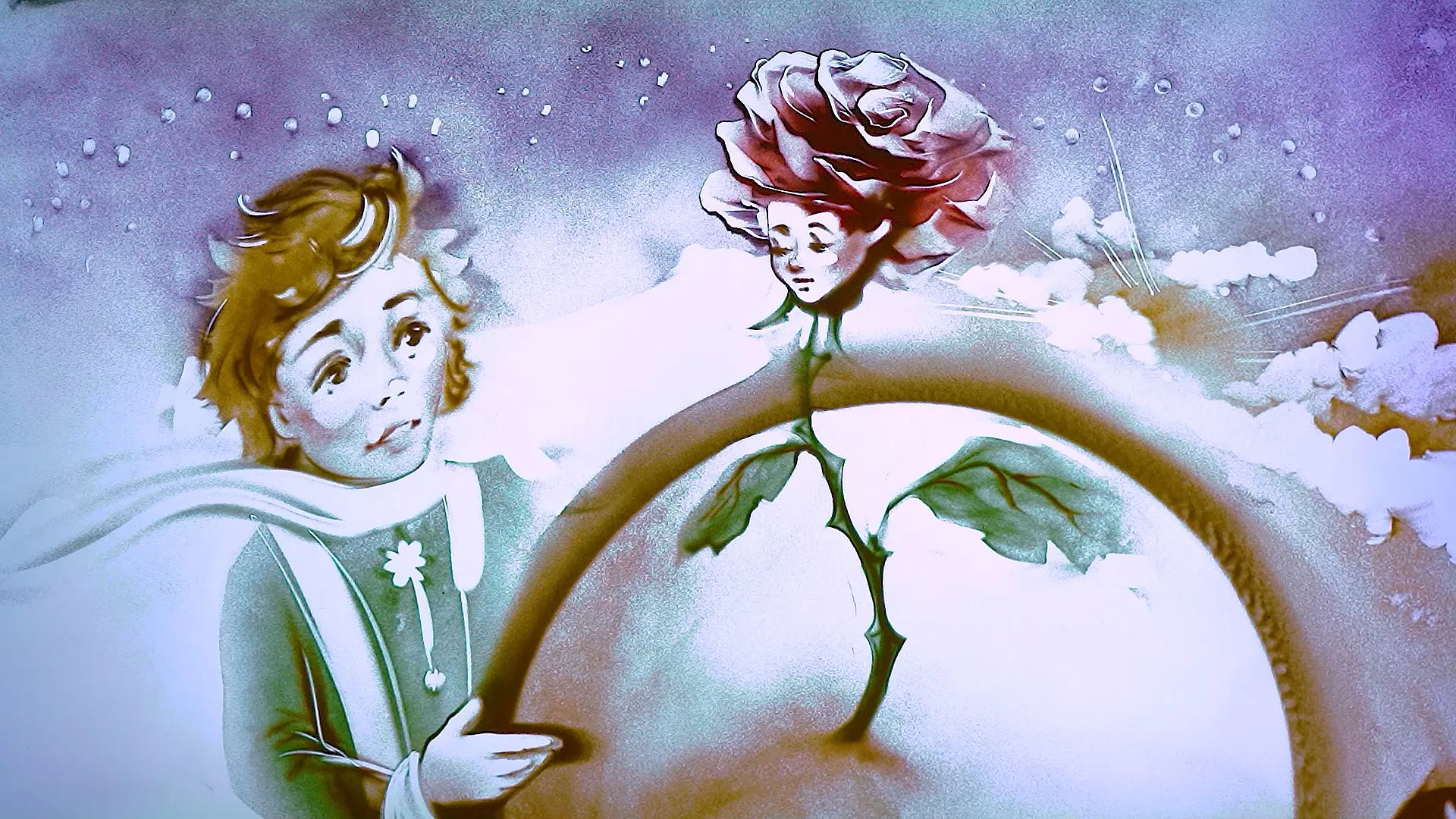 Афиша: Маленький принц в Нижнем Новгороде 4 апреля 2026