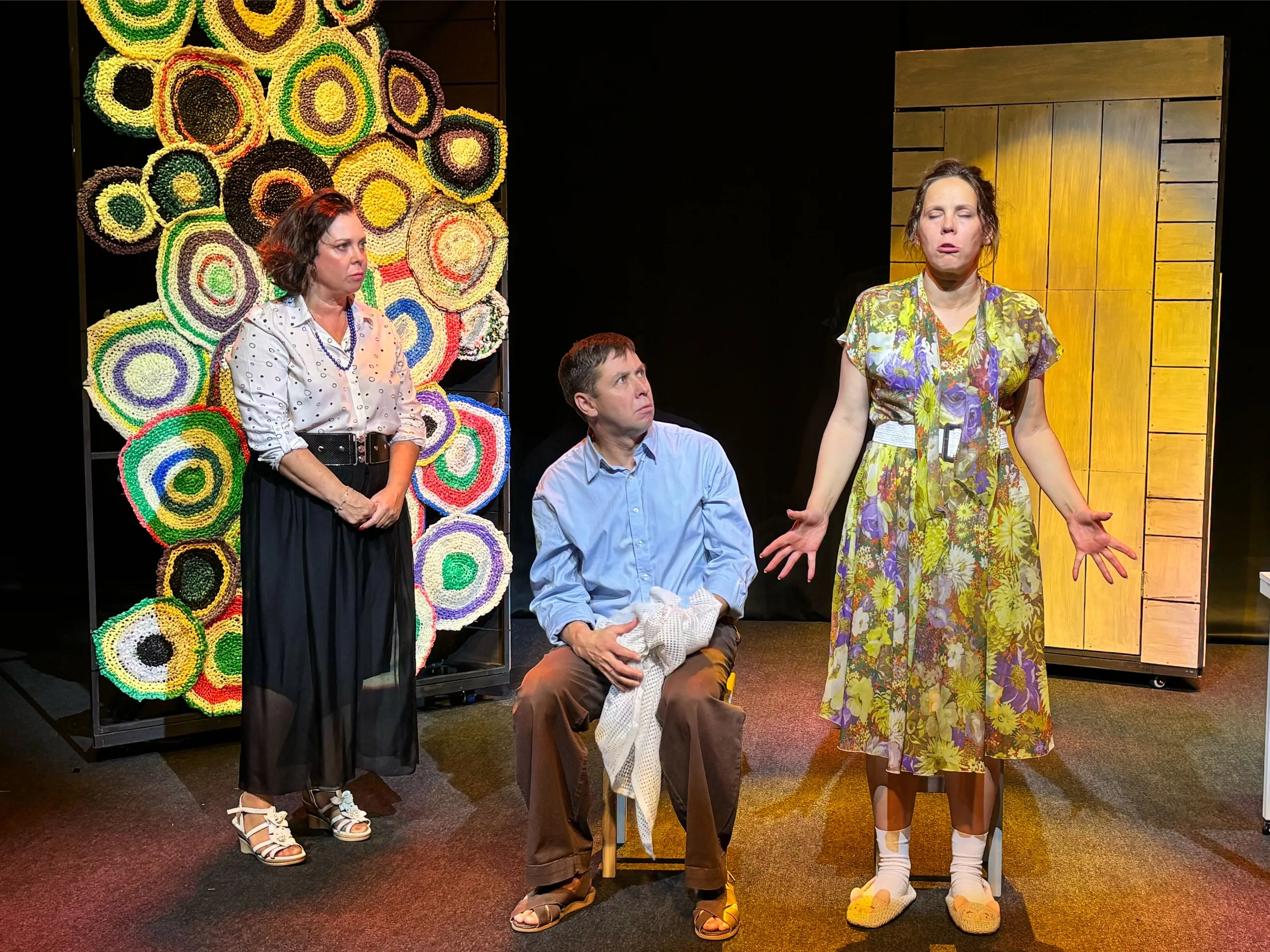 Афиша: Маленький спектакль на лоне природы в Перми 1 апреля 2026