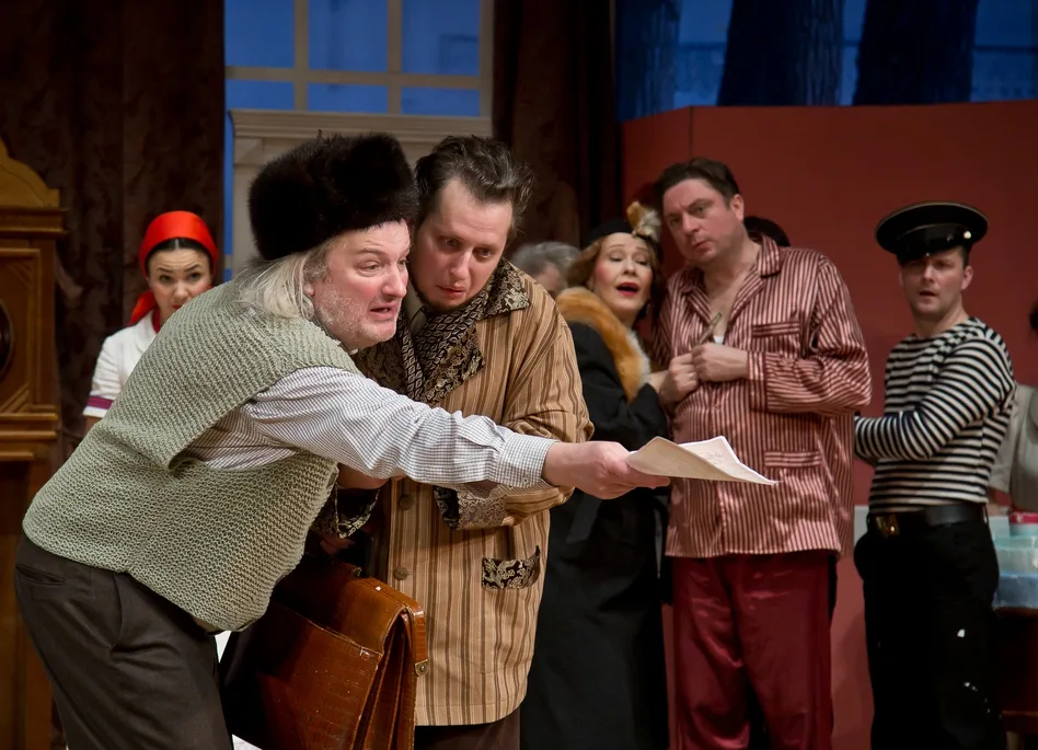 Афиша: Маленькое воскресное приключение в Москве 4 апреля 2026