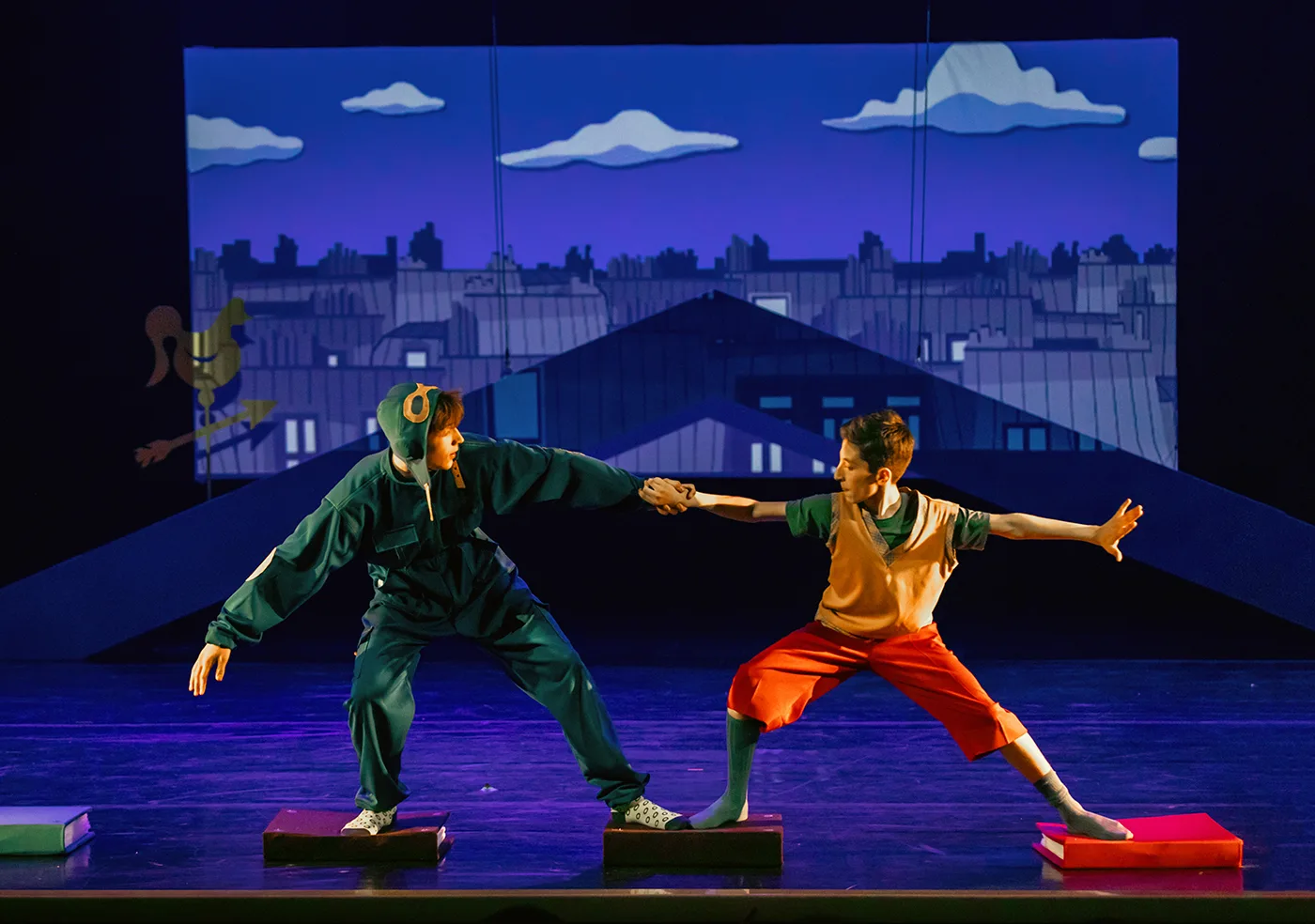 Афиша: Малыш Карлсон в Екатеринбурге 25 апреля 2026