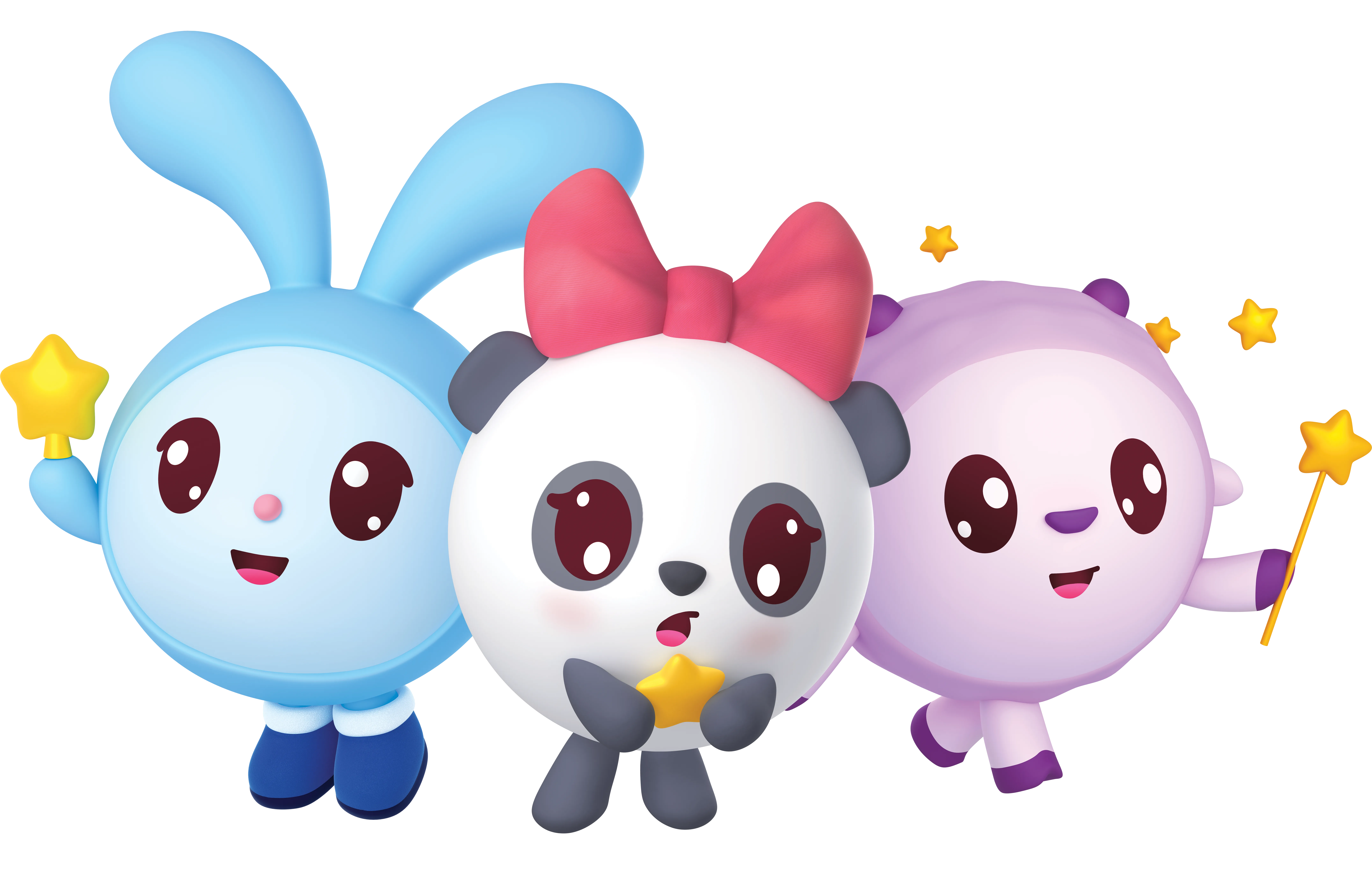 Афиша: Малышарики. Слушай, смотри, играй в Москве 11 апреля 2026