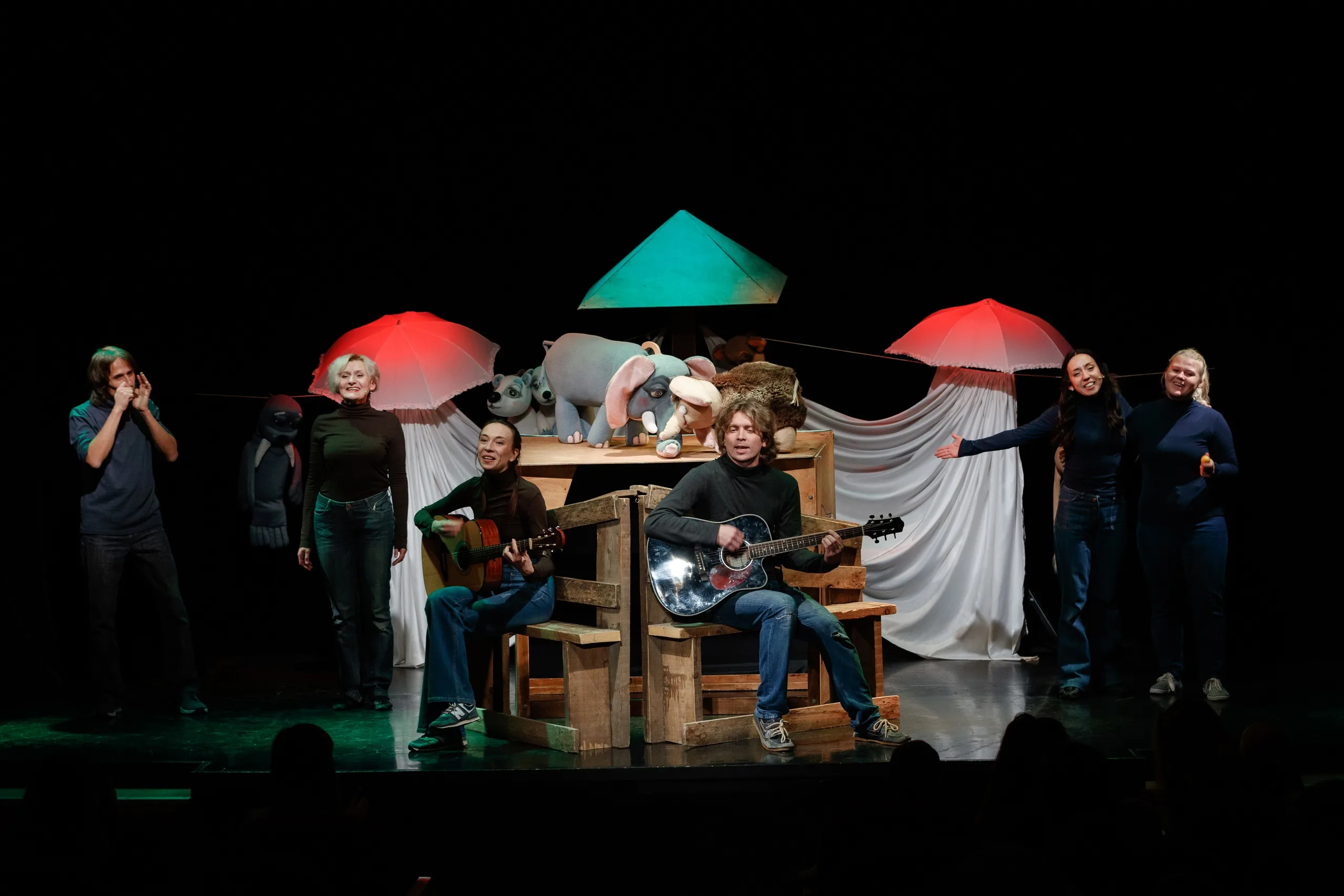 Афиша: Мама для мамонтенка в Перми 4 апреля 2026