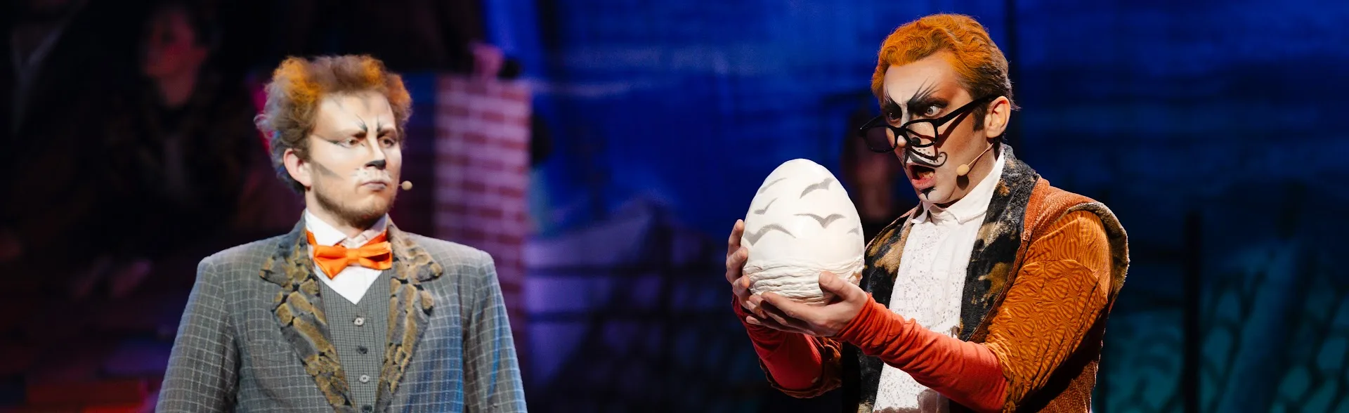 Афиша: Мама-кот в Санкт-Петербурге 5 апреля 2026