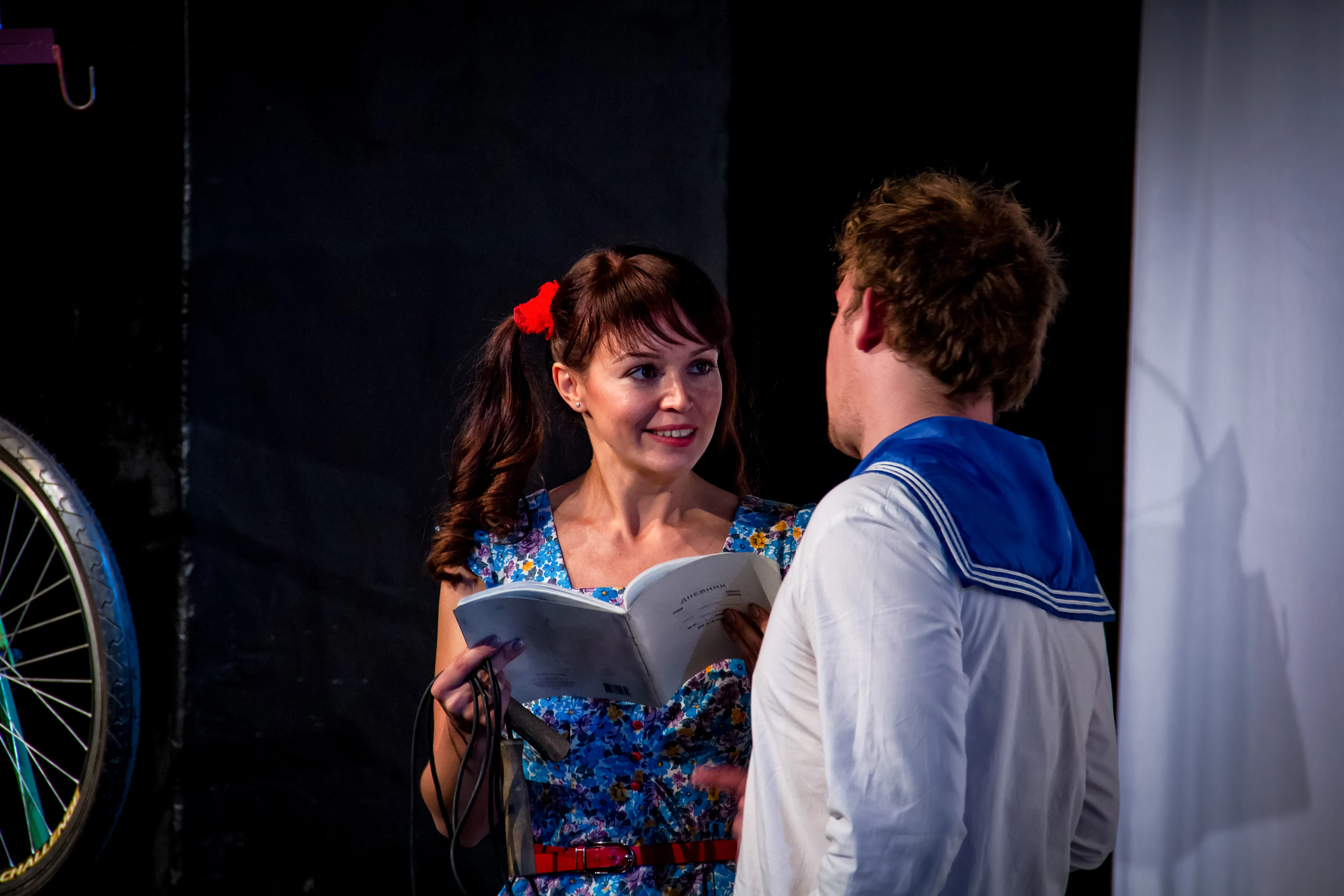 Афиша: Мама, папа, сестрёнка и я в Санкт-Петербурге 2 апреля 2026