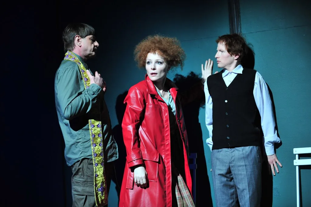 Афиша: Мамаша Кураж в Москве 7 апреля 2026