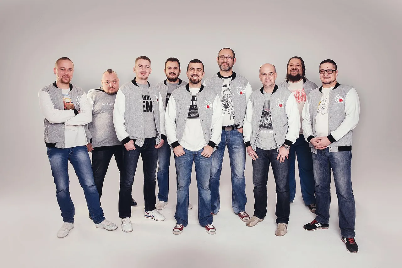 Афиша: Мамульки Бенд в Санкт-Петербурге 24 апреля 2026