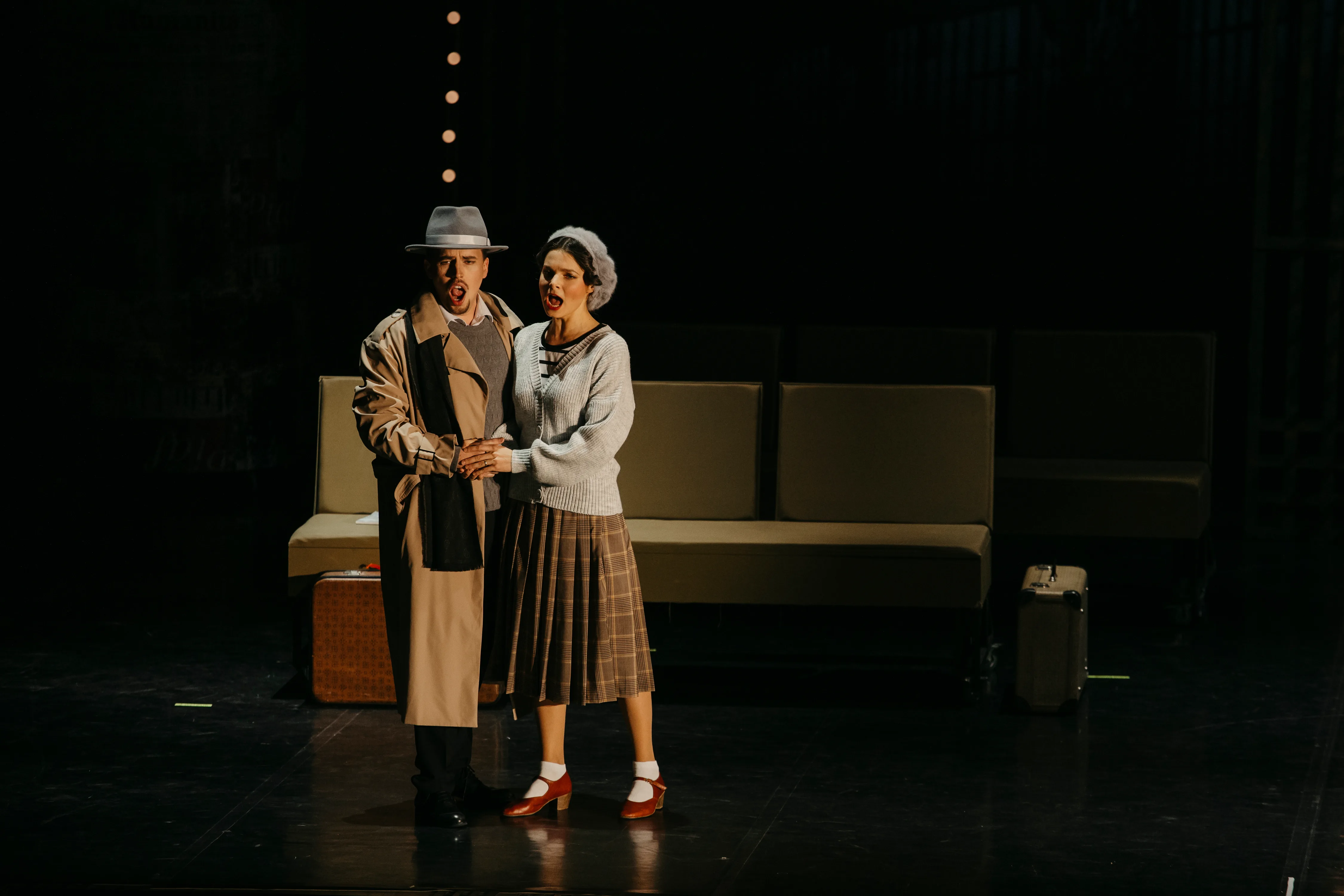 Афиша: Манон в Санкт-Петербурге 6 апреля 2026