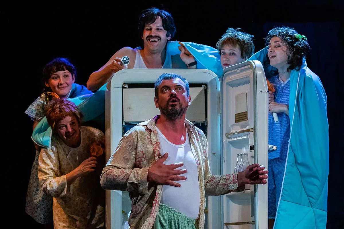 Афиша: Манюня в Москве 3 апреля 2026