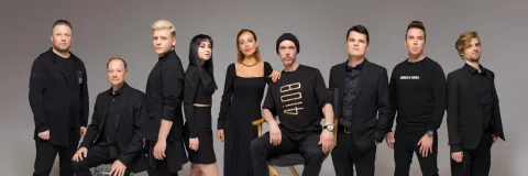 Афиша: Marimba Plus в Казани 22 апреля 2026
