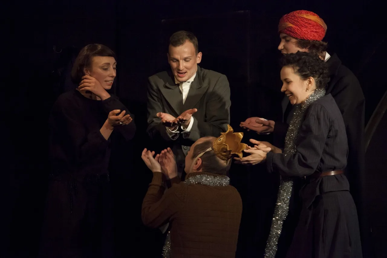 Афиша: Марина! Какое счастье! в Санкт-Петербурге 29 апреля 2026