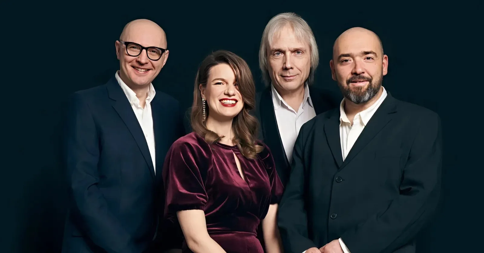 Афиша: Марина Шаклеина и Shbadobo Jazz Band в Москве 15 апреля 2026