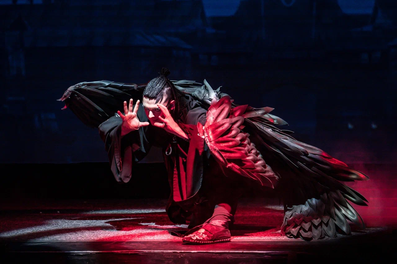 Афиша: Марко Поло. Белый лотос в Санкт-Петербурге 4 апреля 2026