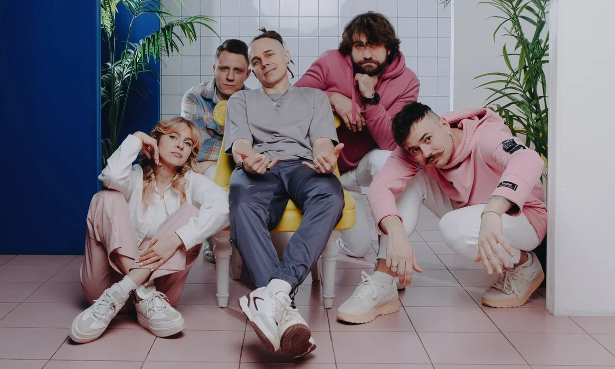 Афиша: Марлины в Воронеже 4 апреля 2026