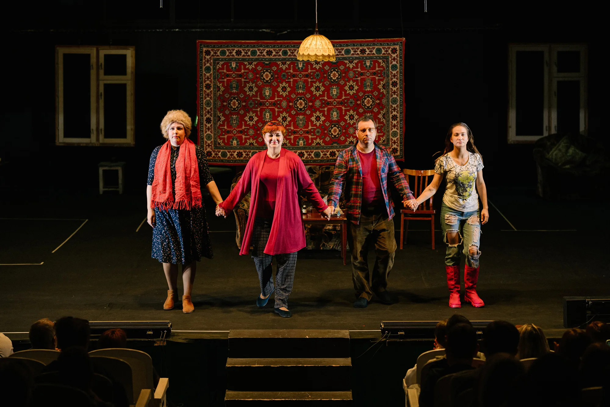 Афиша: Март в Волгограде 3 апреля 2026