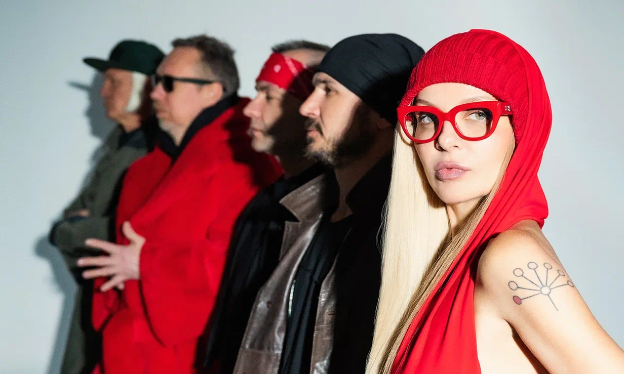 Афиша: Маша и Медведи в Москве 2 апреля 2026