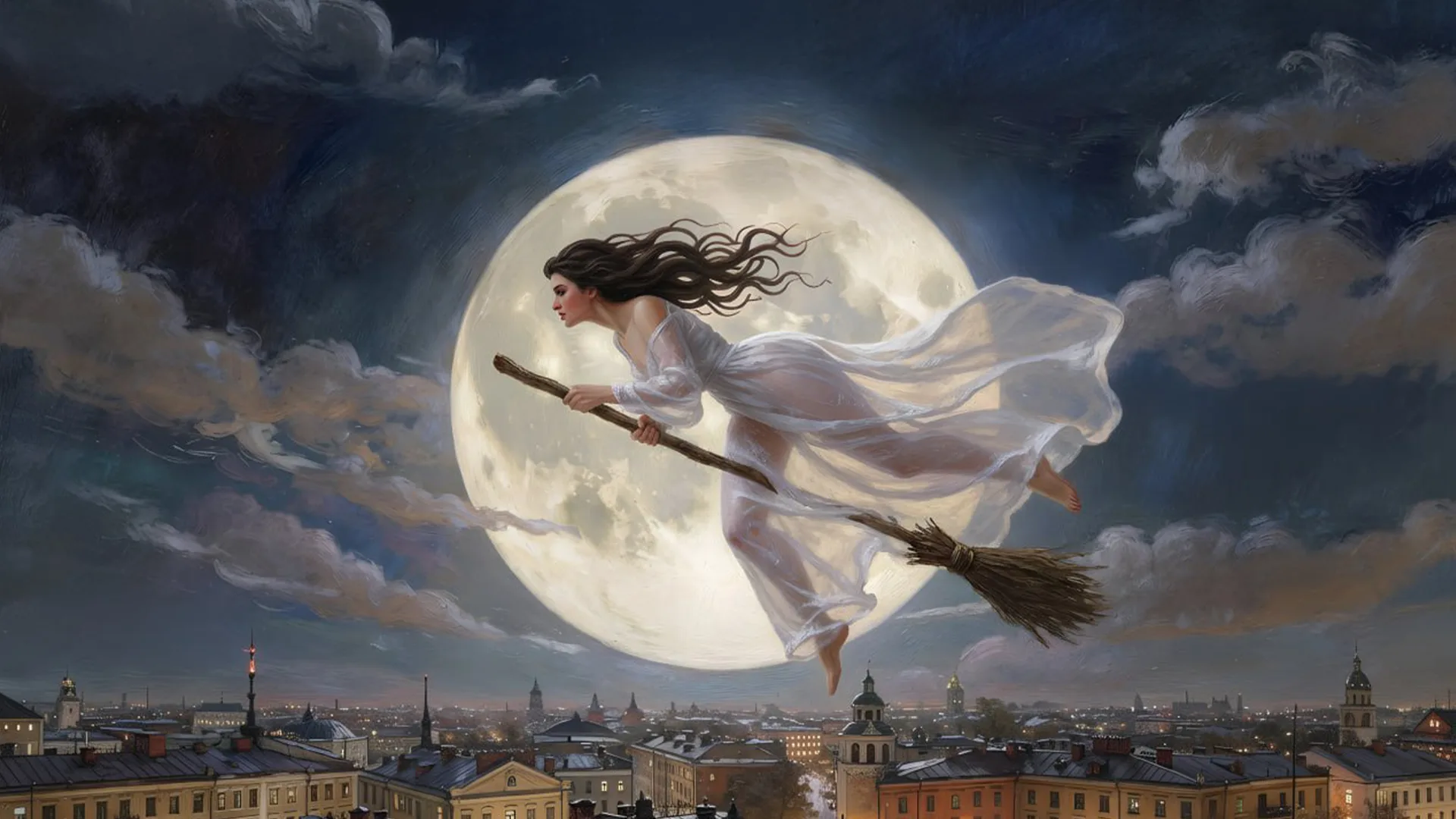 Афиша: Мастер и Маргарита. Апокриф в Санкт-Петербурге 17 апреля 2026