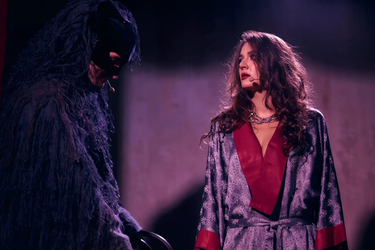 Афиша: Мастер и Маргарита в Челябинске 28 апреля 2026