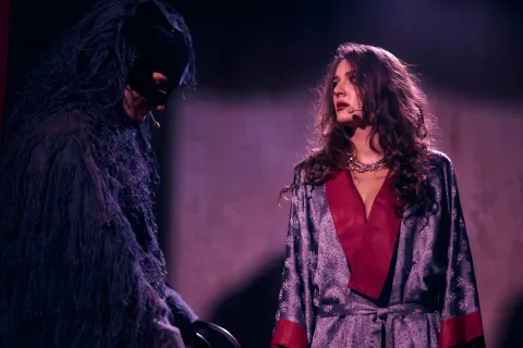 Афиша: Мастер и Маргарита в Челябинске 28 апреля 2026