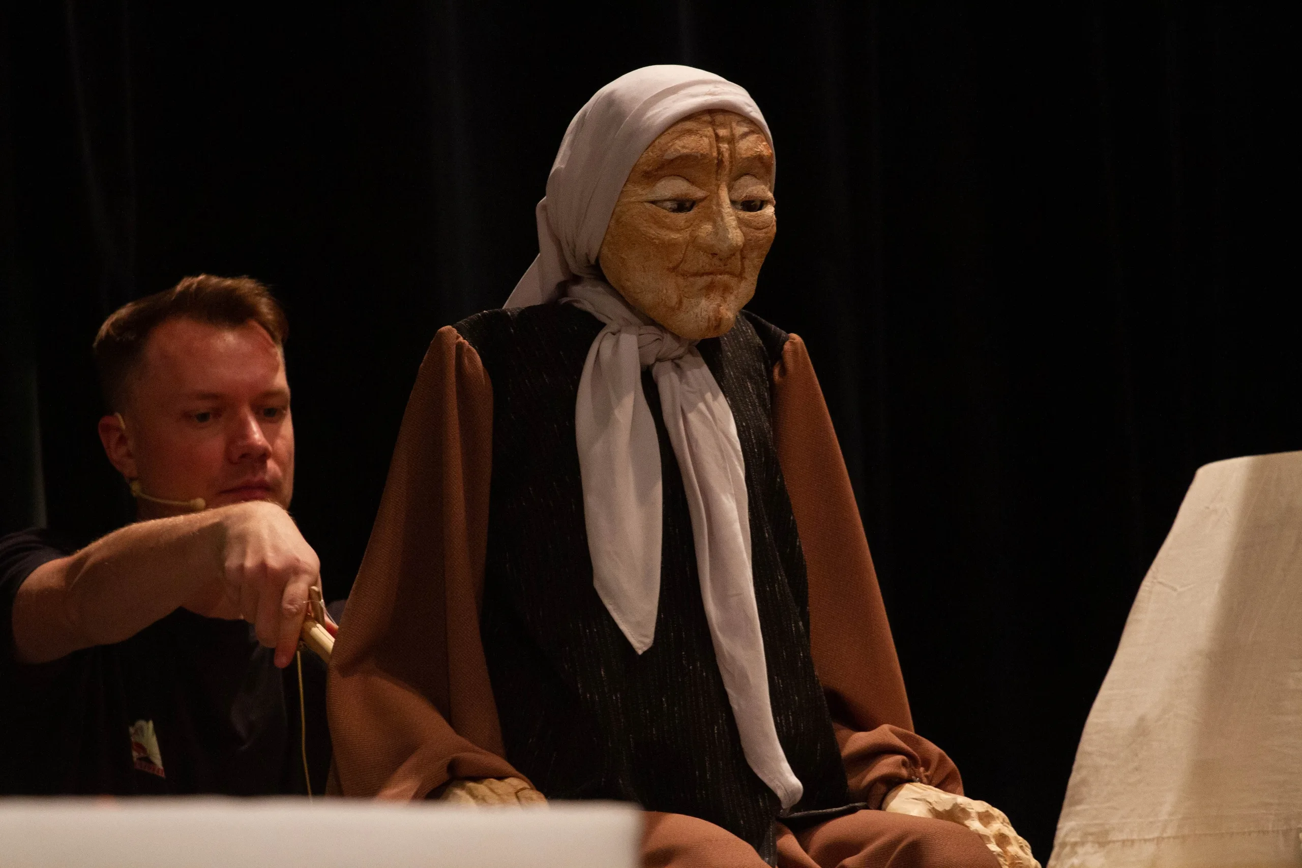 Афиша: Материнское поле в Москве 3 апреля 2026