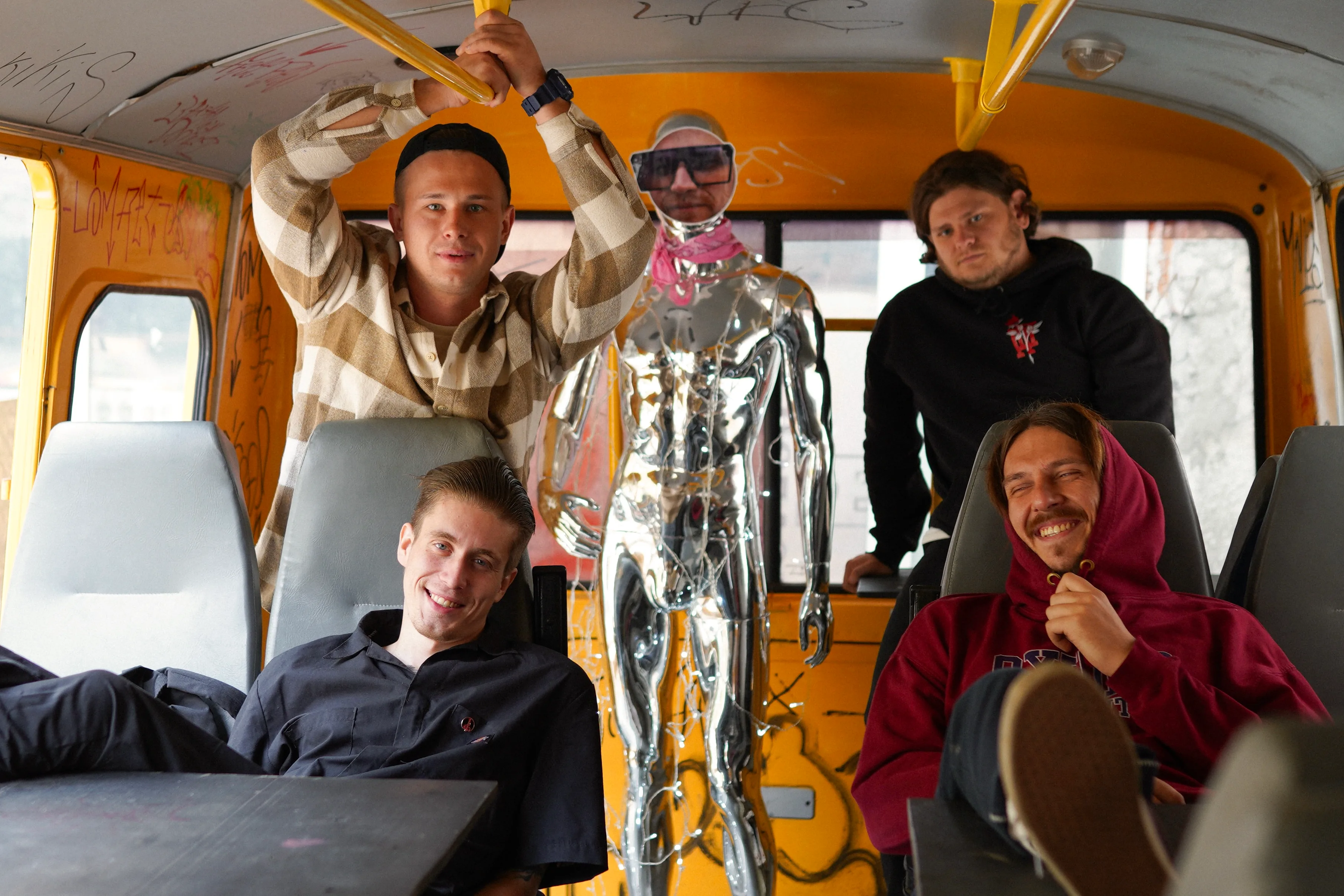 Афиша: Матьмачеха в Санкт-Петербурге 19 апреля 2026