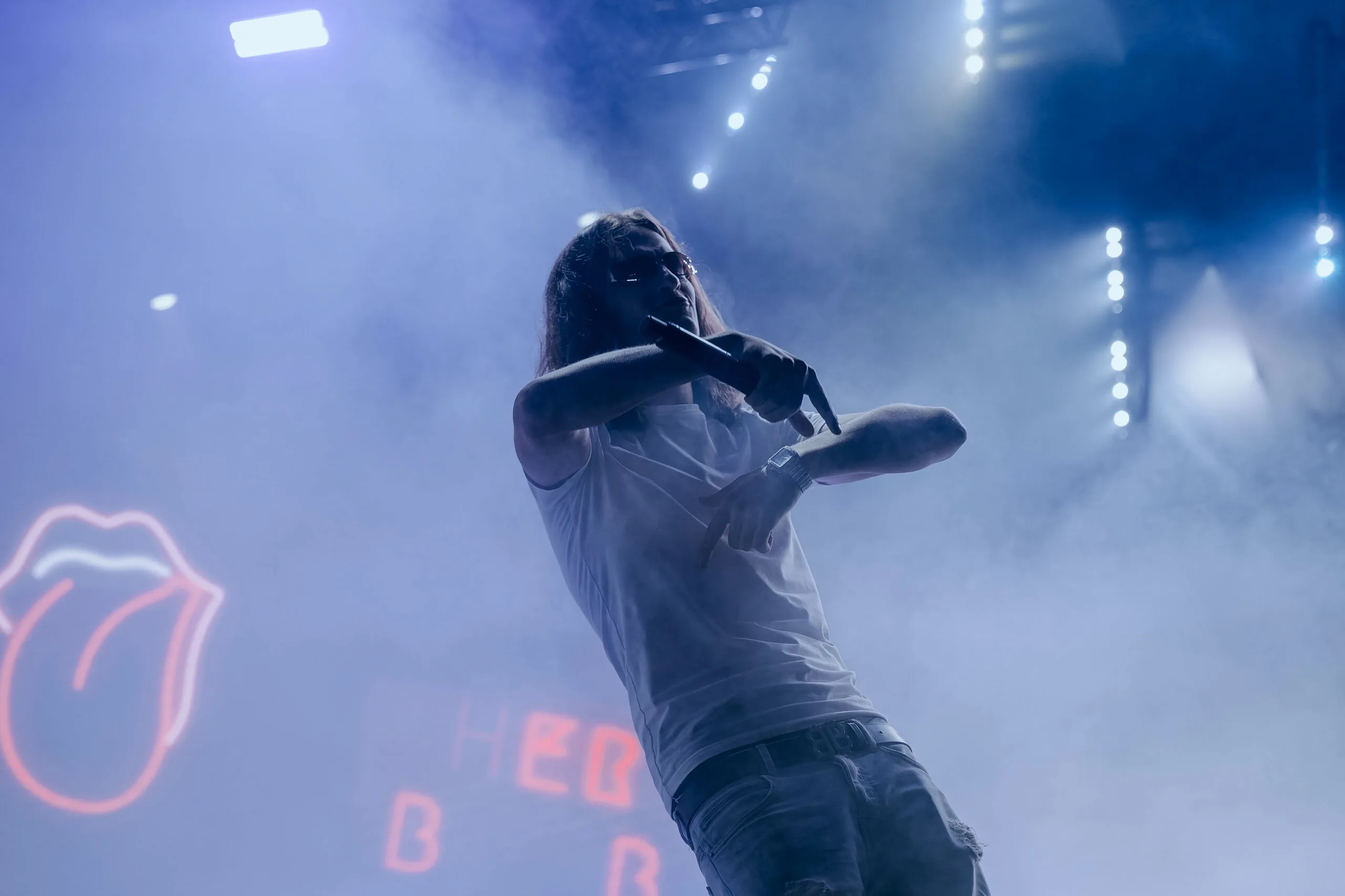 Афиша: Matt OX & Voskresenskii в Москве 5 апреля 2026